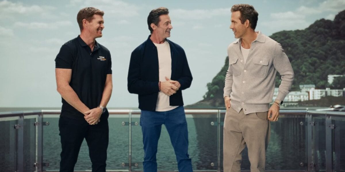 Ryan Reynolds e Hugh Jackman di nuo