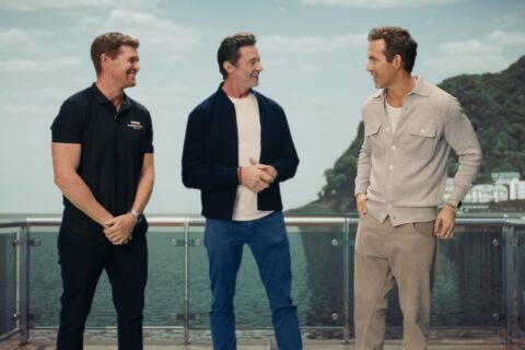 Ryan Reynolds e Hugh Jackman di nuo