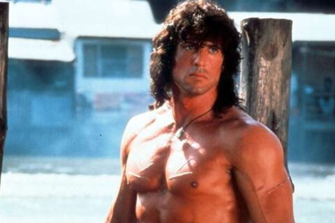 Young Rambo 2027