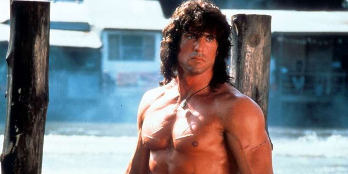 Young Rambo 2027