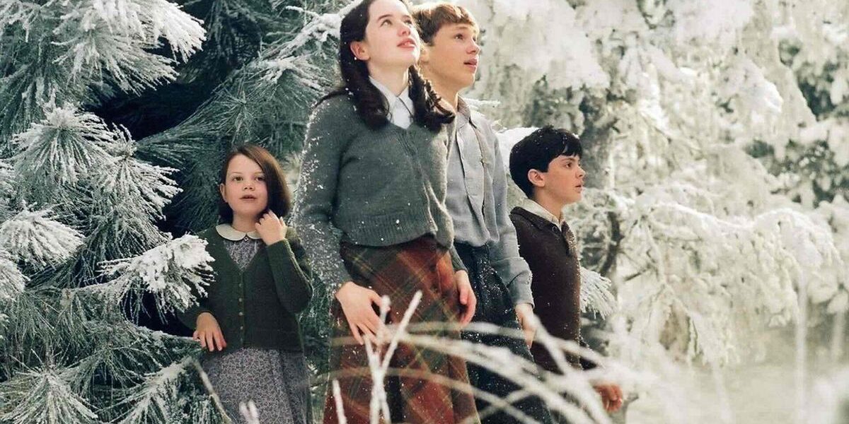 Netflix cambia titolo film Narnia