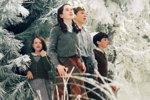Netflix cambia titolo film Narnia