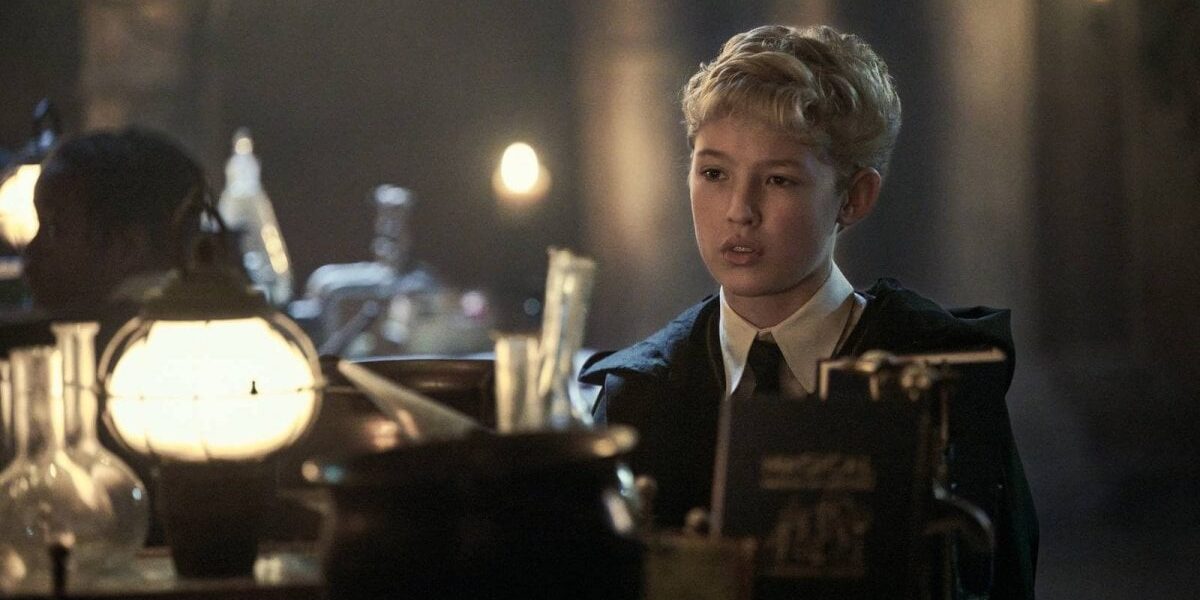 Draco Malfoy nella serie HBO