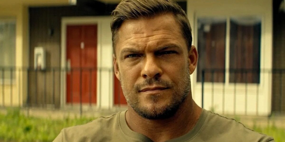 Alan Ritchson Motor City