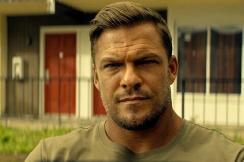 Alan Ritchson Motor City
