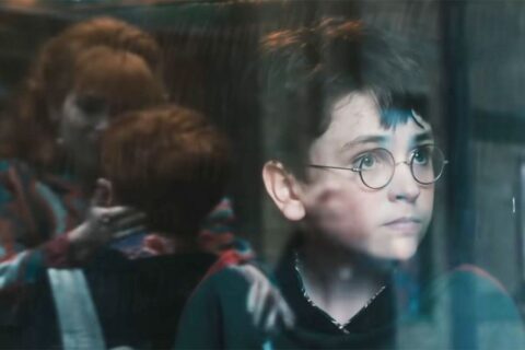 Harry Potter stagione 2