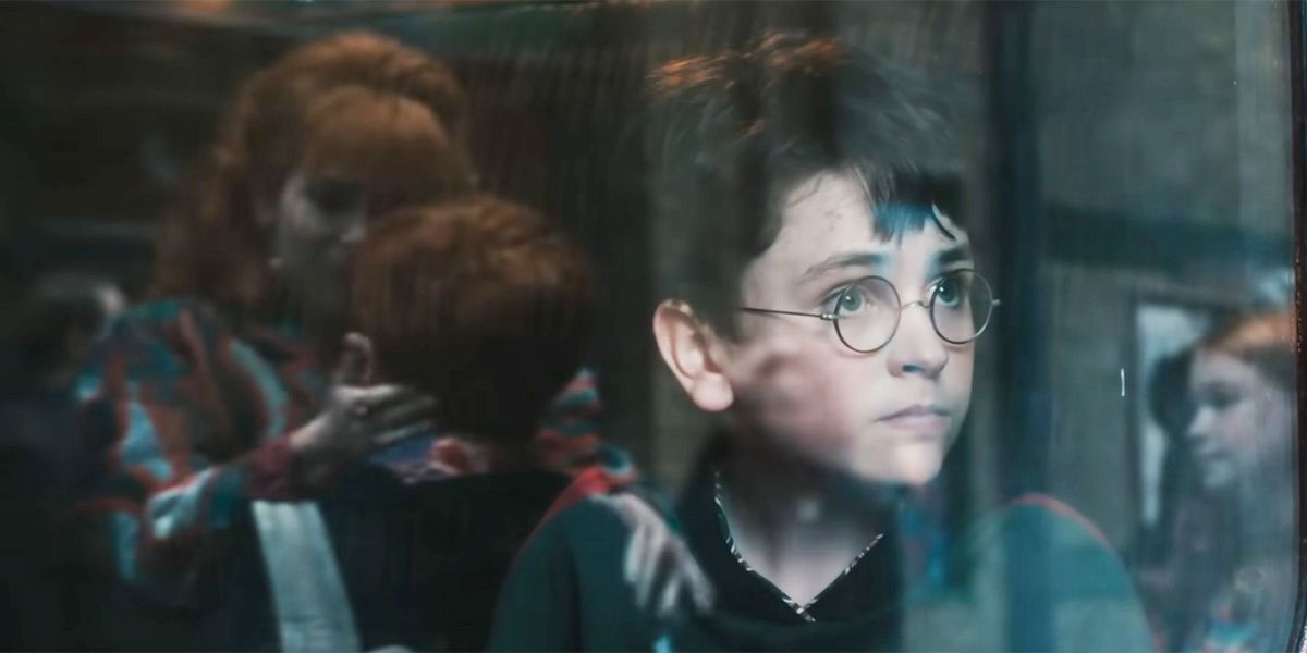 Harry Potter stagione 2