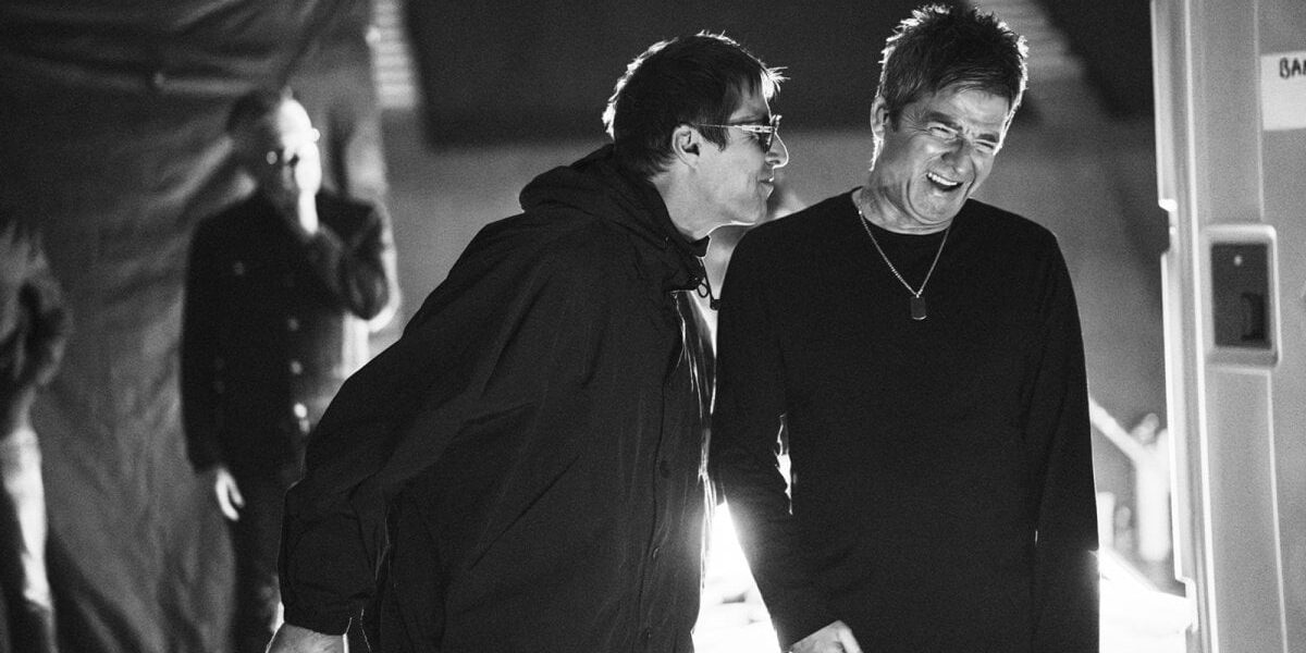 Documentario Oasis