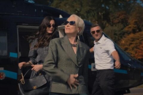 Il Diavolo Veste Prada 3