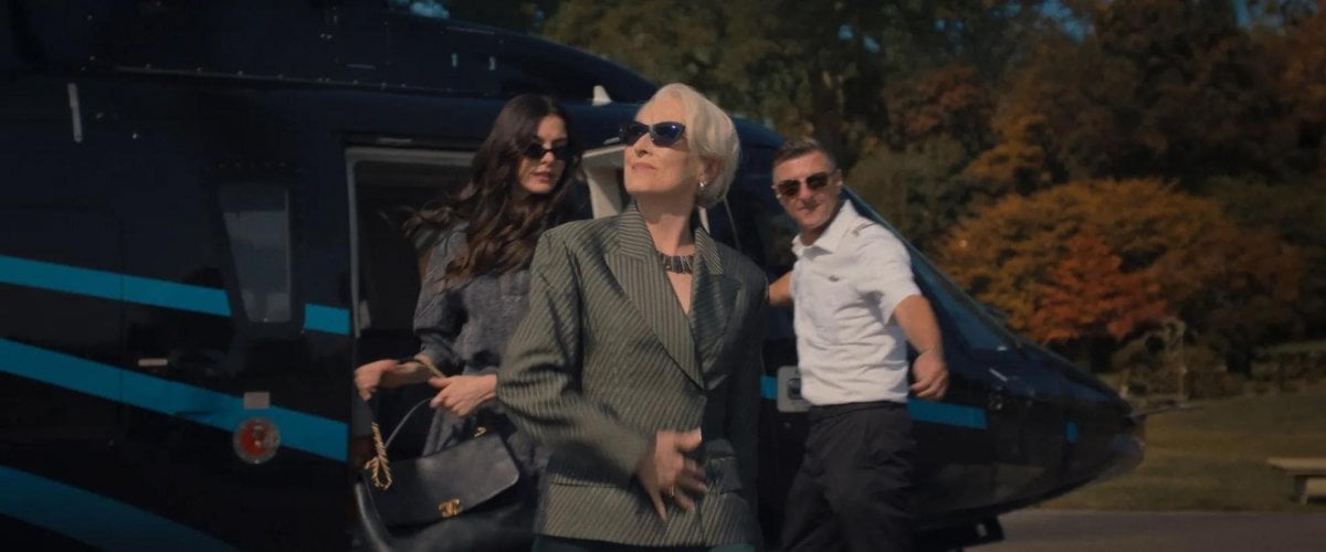 Il Diavolo Veste Prada 3