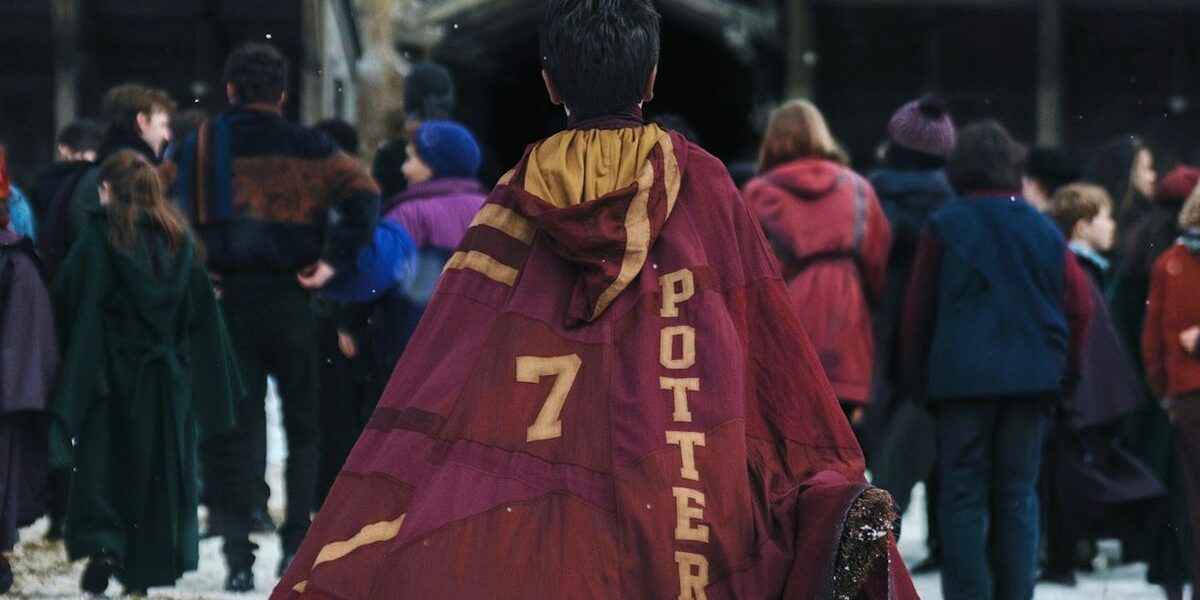 Netflix Harry Potter 2027