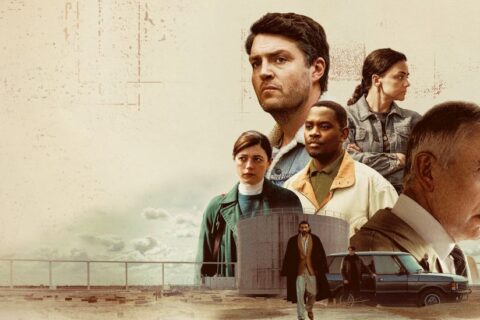 Il thriller britannico di Netflix c