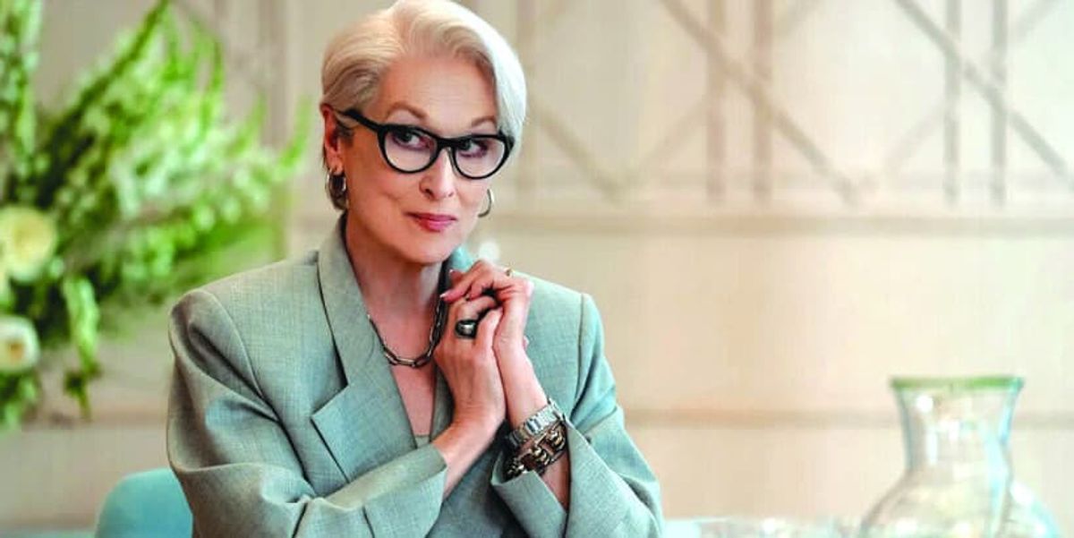 Meryl Streep Rifiuta Sequel Il Diav