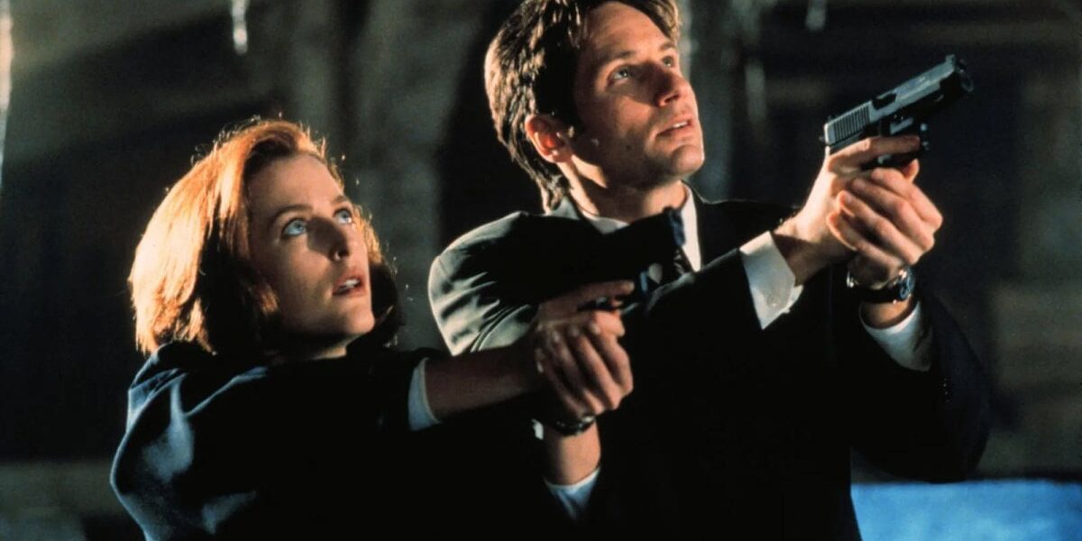 X-Files reboot Ryan Coogler