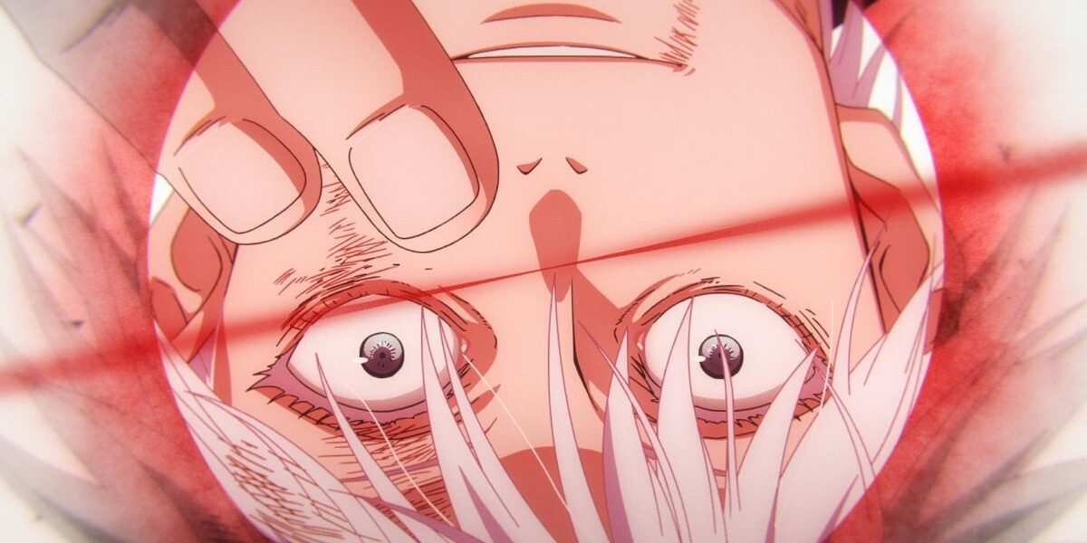 Jujutsu Kaisen Modulo trailer MAPPA