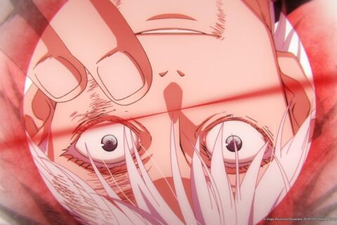 Jujutsu Kaisen Modulo trailer MAPPA