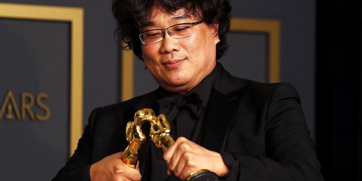 Bong Joon Ho film animato