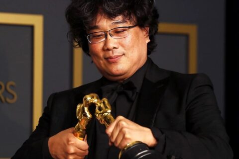 Bong Joon Ho film animato