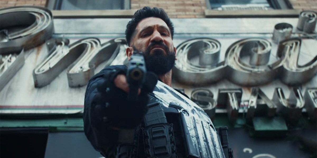 The Punisher One Last Kill problemi