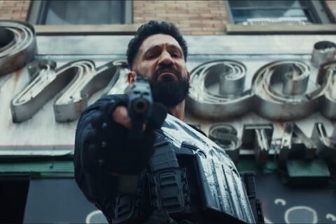 The Punisher One Last Kill problemi