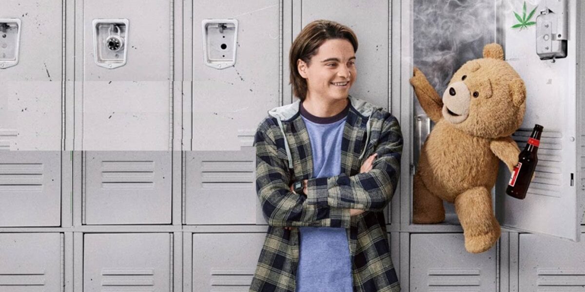 Ted serie Netflix