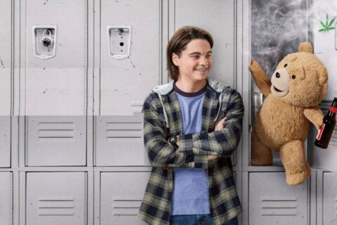 Ted serie Netflix