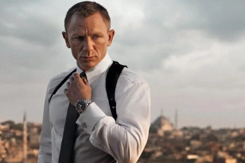 James Bond