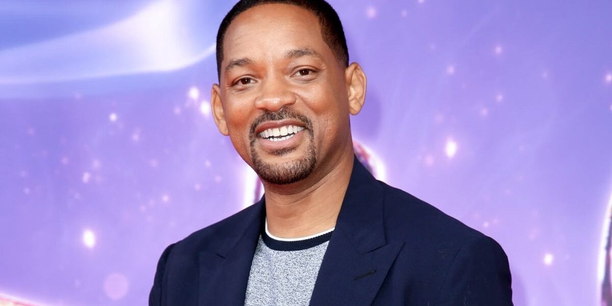 Will Smith Supermax thriller