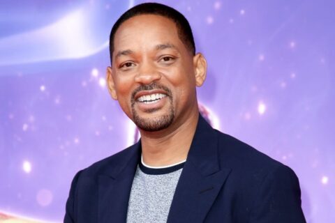 Will Smith Supermax thriller