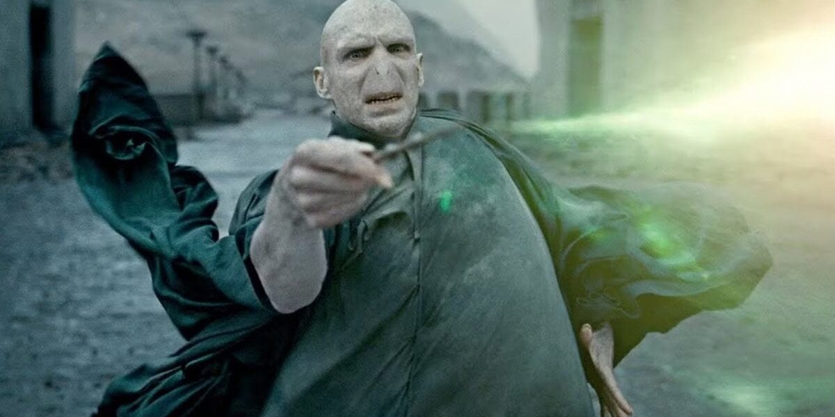 Harry Potter