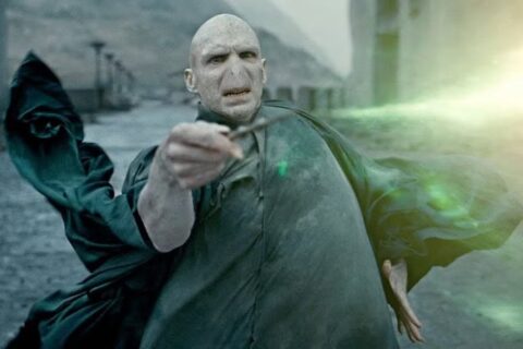 Harry Potter