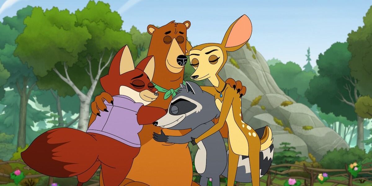 nuova serie animata Netflix
