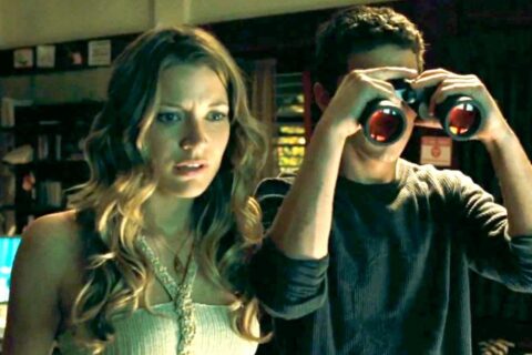 Disturbia stasera su Rai 4