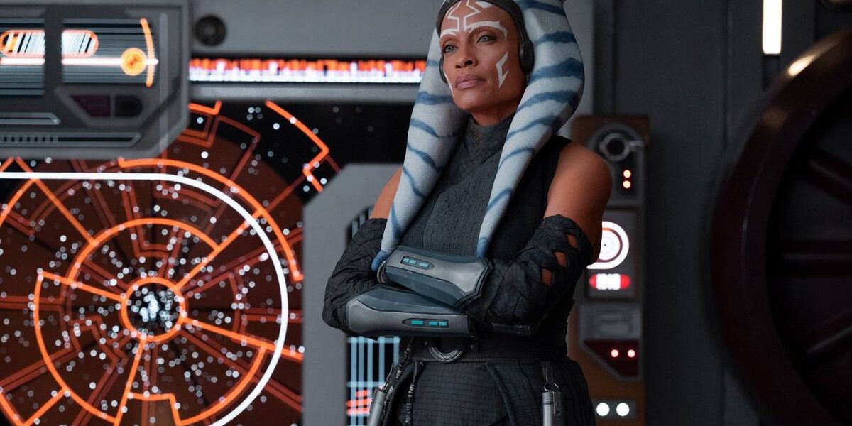 Ahsoka slitta al 2027 e cambia tutt