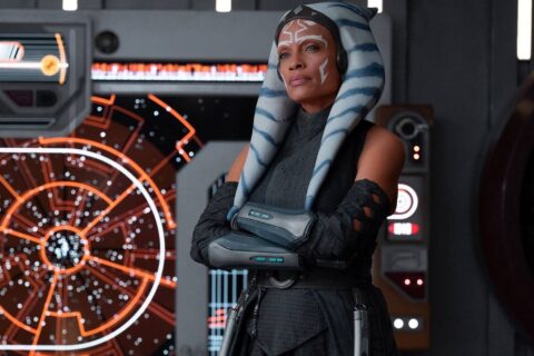 Ahsoka slitta al 2027 e cambia tutt