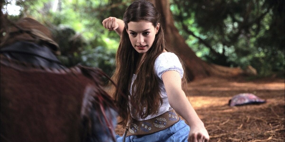 Ella Enchanted serie Disney+
