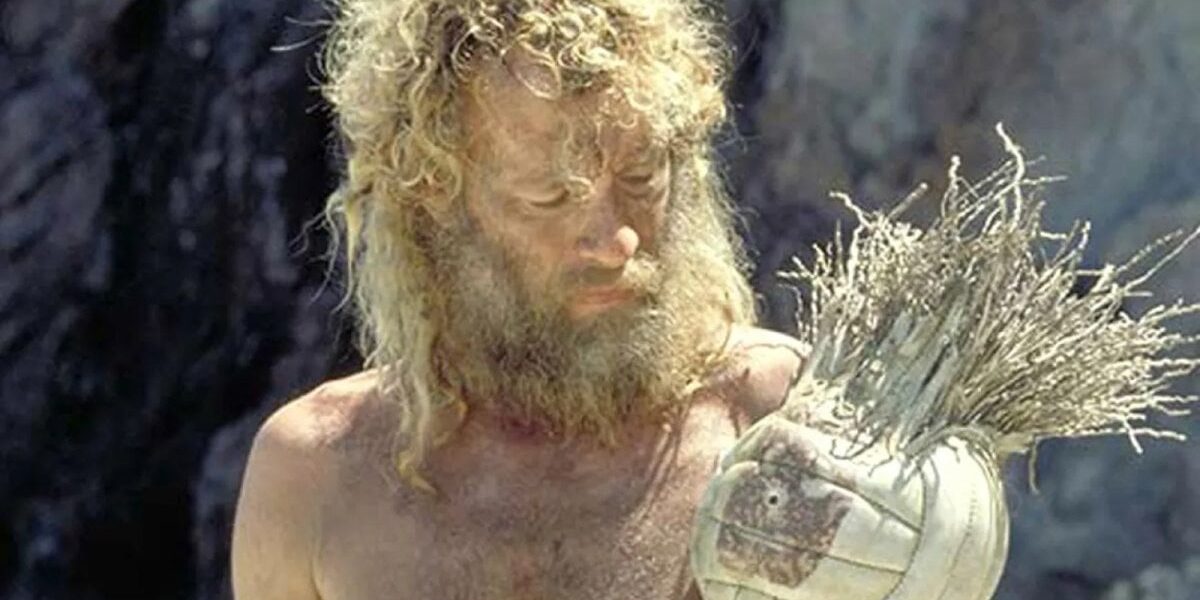 Tom Hanks reunion Cast Away