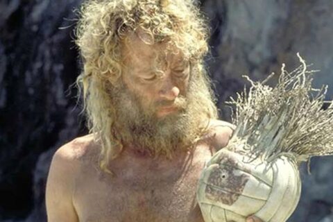 Tom Hanks reunion Cast Away