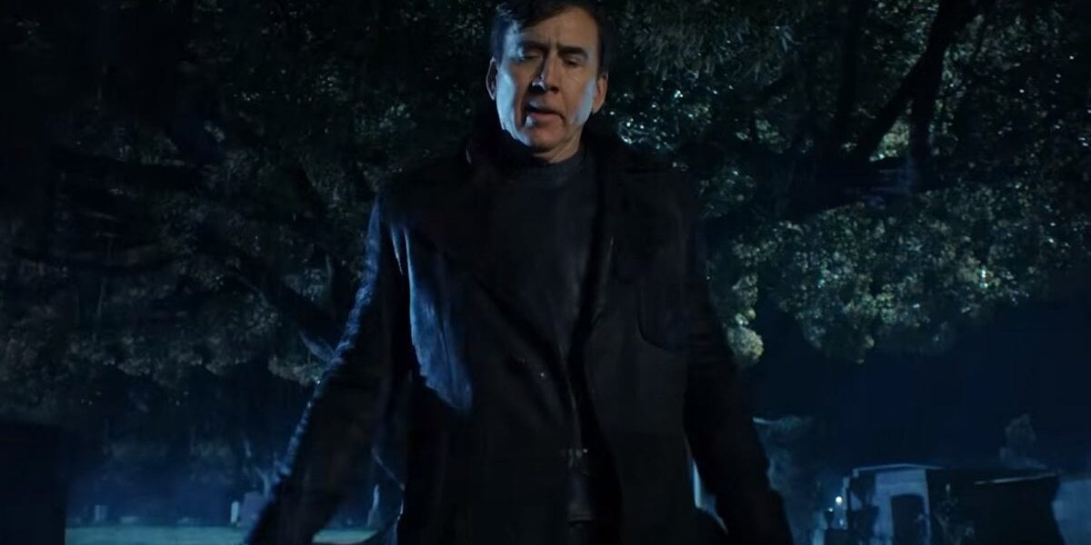 Spider-Noir Nicolas Cage