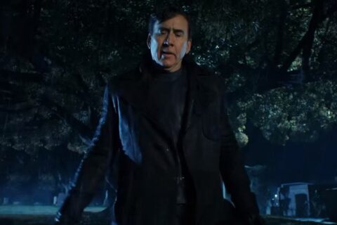 Spider-Noir Nicolas Cage