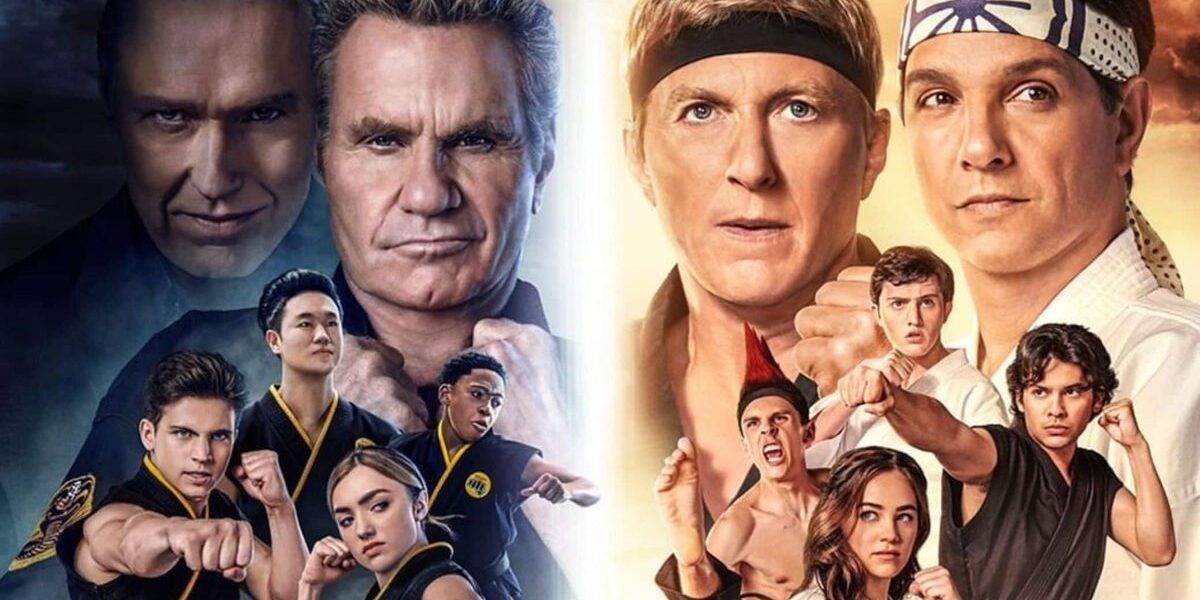 Cobra Kai Netflix
