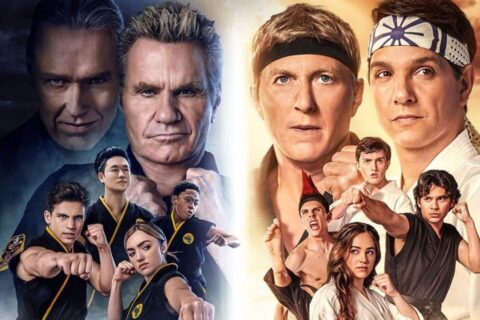 Cobra Kai Netflix