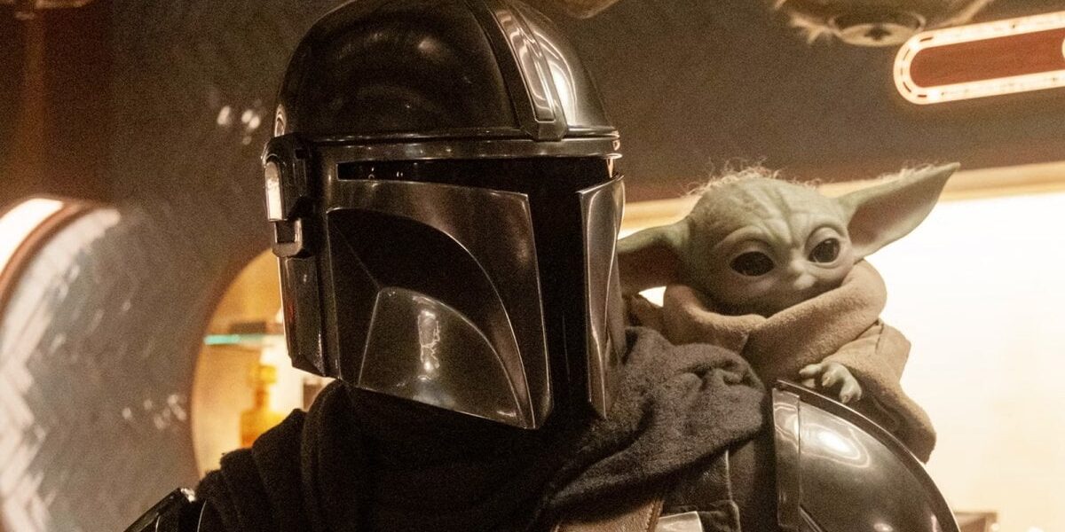 The Mandalorian e Grogu