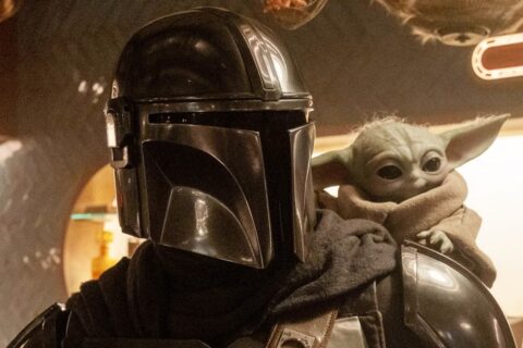 The Mandalorian e Grogu