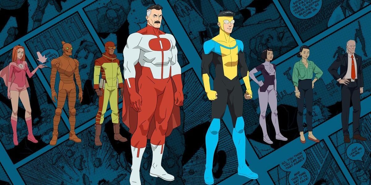 Invincible stagione 5