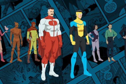 Invincible stagione 5