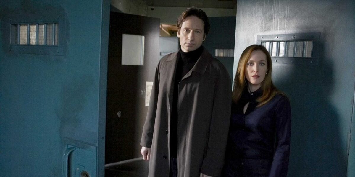 X-Files Voglio Crederci su Disney+