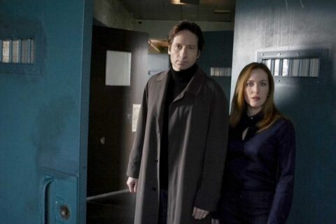 X-Files Voglio Crederci su Disney+