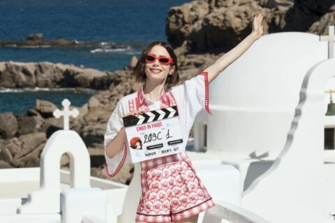 Emily in Paris stagione 6