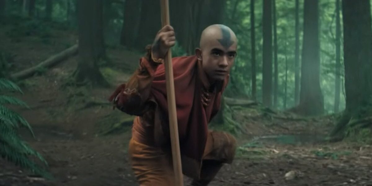 Avatar La leggenda di Aang stagione